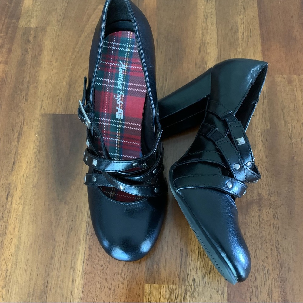 American Eagle Ladies Dress Shoes